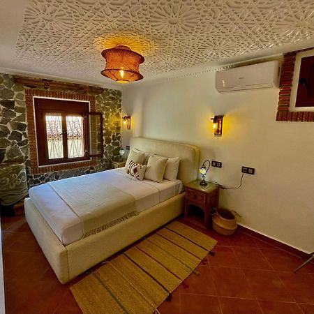 Hotel Abi Khancha Chefchaouen Eksteriør bilde
