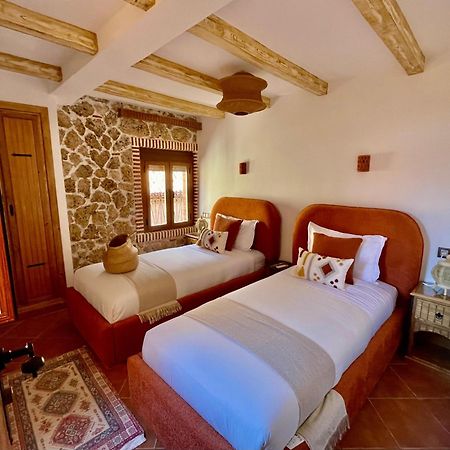 Hotel Abi Khancha Chefchaouen Eksteriør bilde