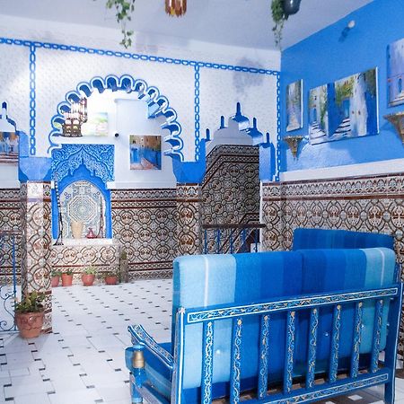 Hotel Abi Khancha Chefchaouen Eksteriør bilde