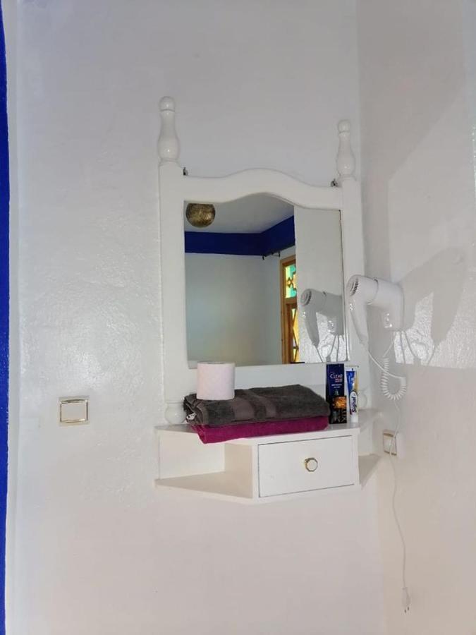 Hotel Abi Khancha Chefchaouen Eksteriør bilde