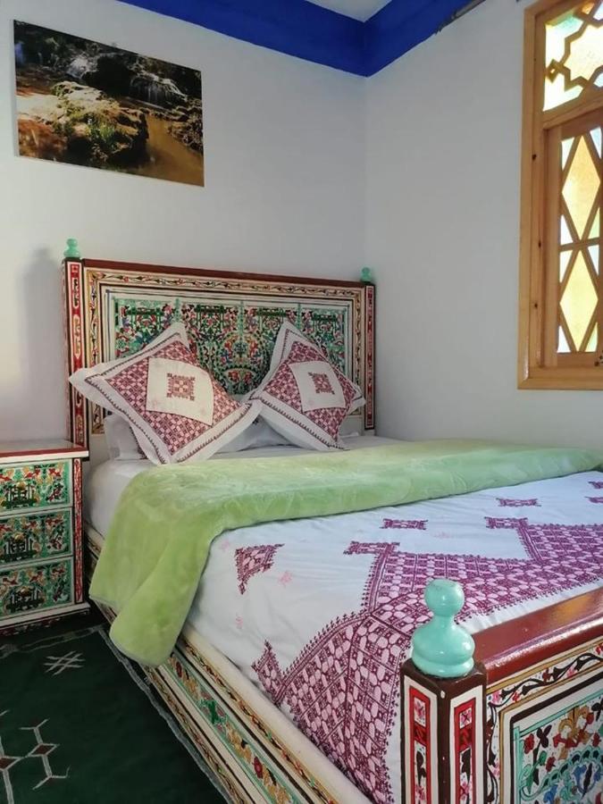 Hotel Abi Khancha Chefchaouen Eksteriør bilde