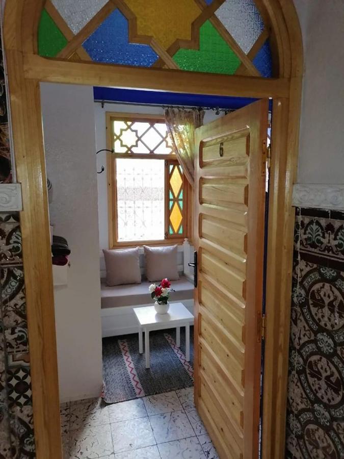Hotel Abi Khancha Chefchaouen Eksteriør bilde