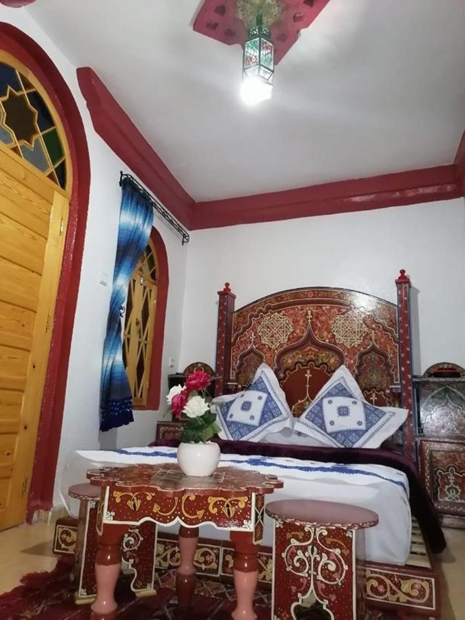Hotel Abi Khancha Chefchaouen Eksteriør bilde