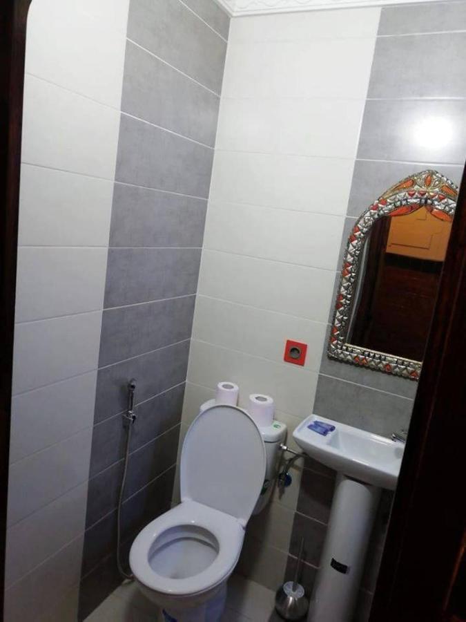 Hotel Abi Khancha Chefchaouen Eksteriør bilde