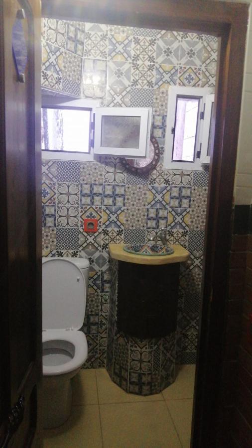 Hotel Abi Khancha Chefchaouen Eksteriør bilde