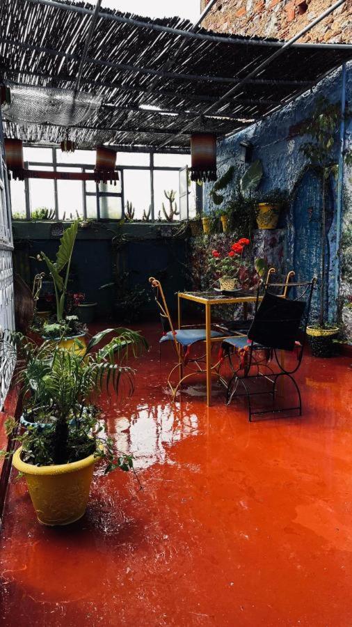 Hotel Abi Khancha Chefchaouen Eksteriør bilde