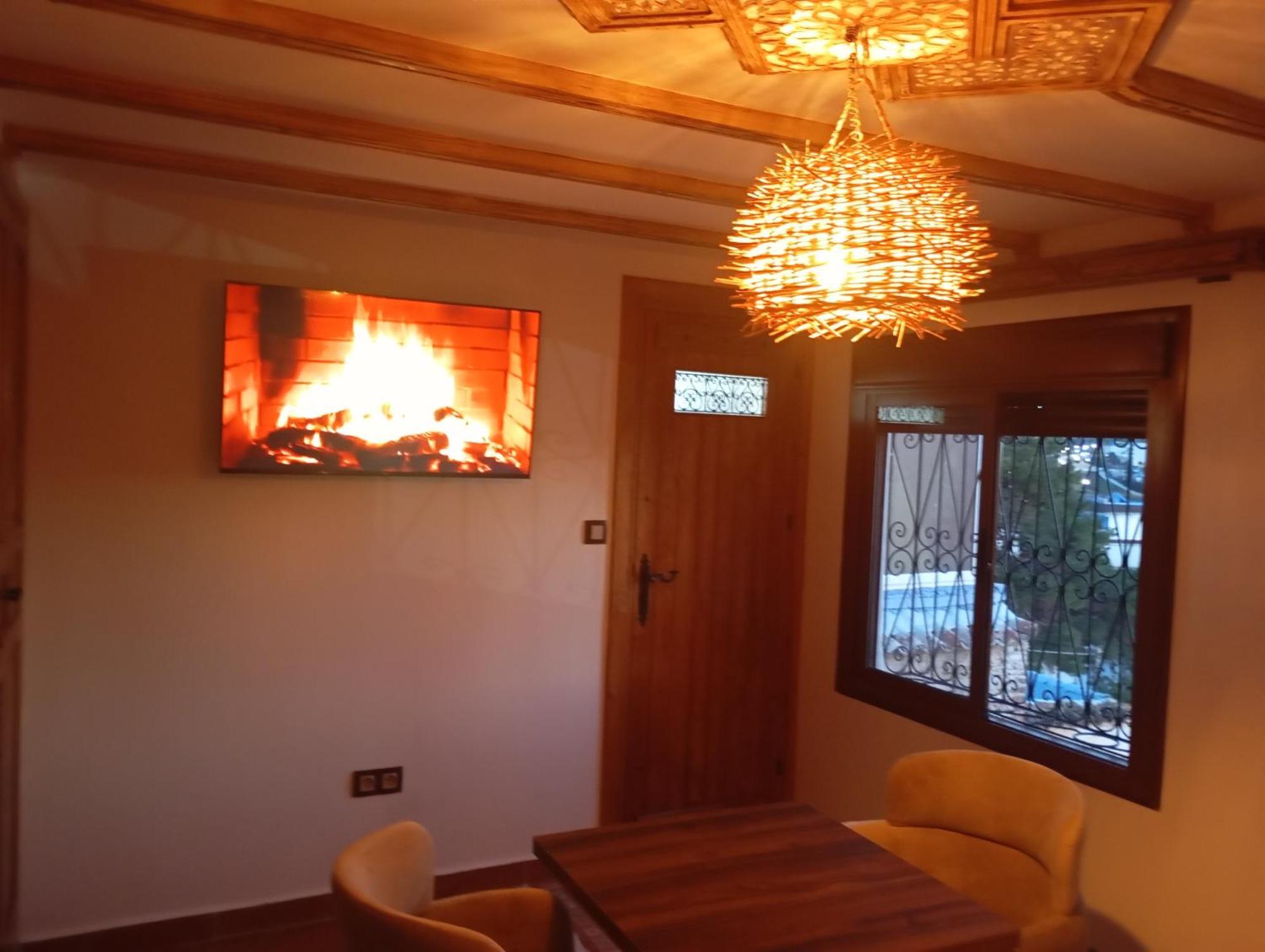 Hotel Abi Khancha Chefchaouen Eksteriør bilde
