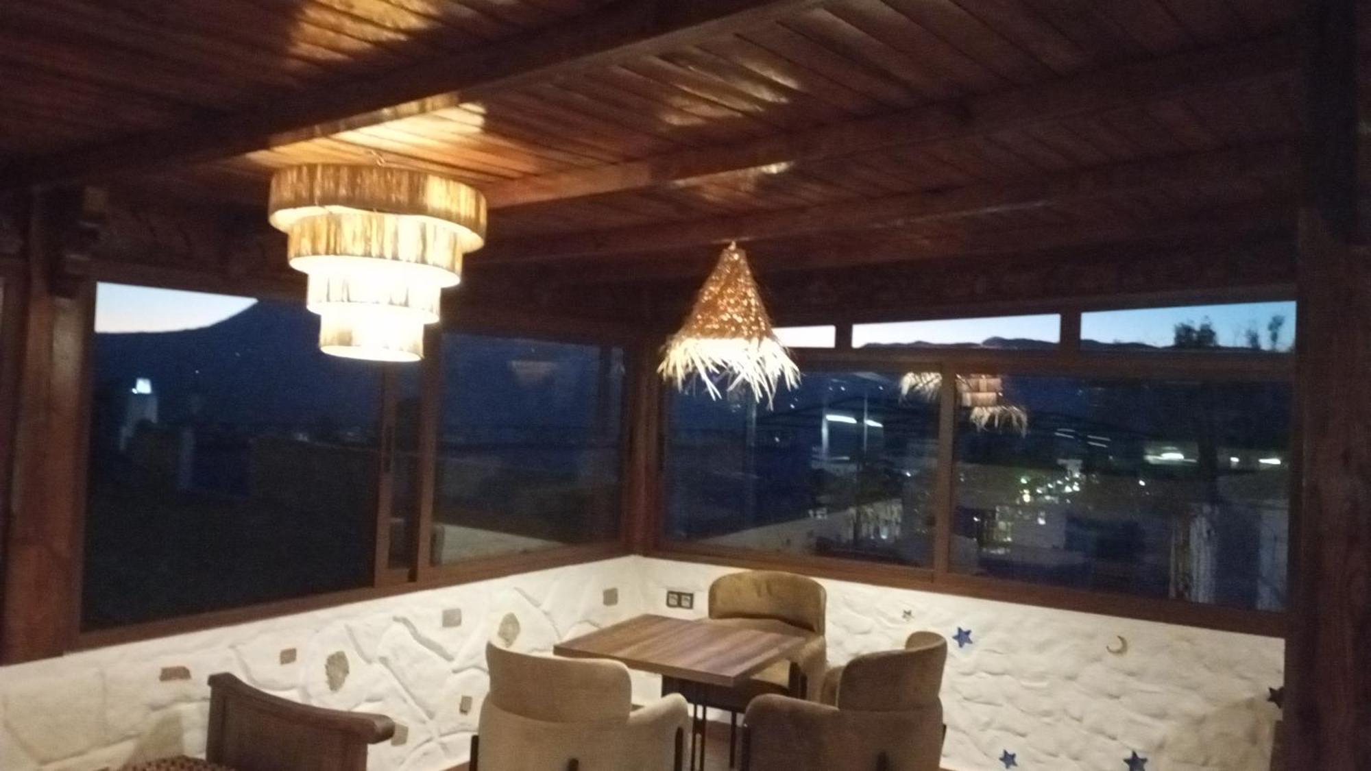 Hotel Abi Khancha Chefchaouen Eksteriør bilde
