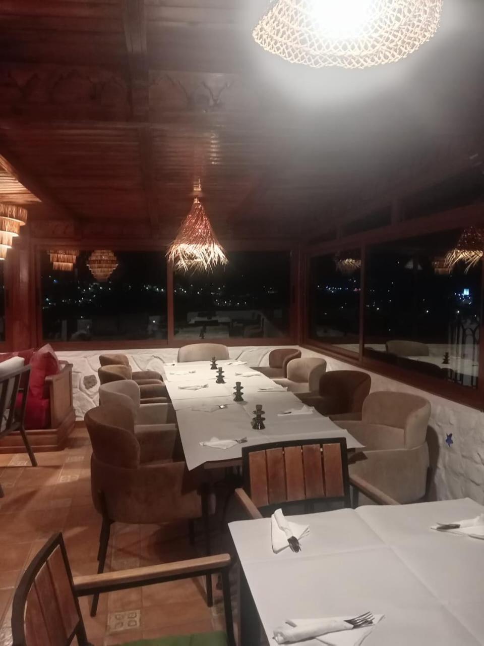 Hotel Abi Khancha Chefchaouen Eksteriør bilde