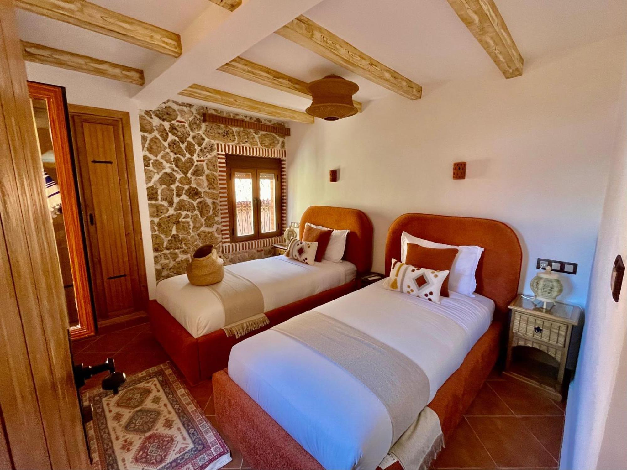Hotel Abi Khancha Chefchaouen Eksteriør bilde