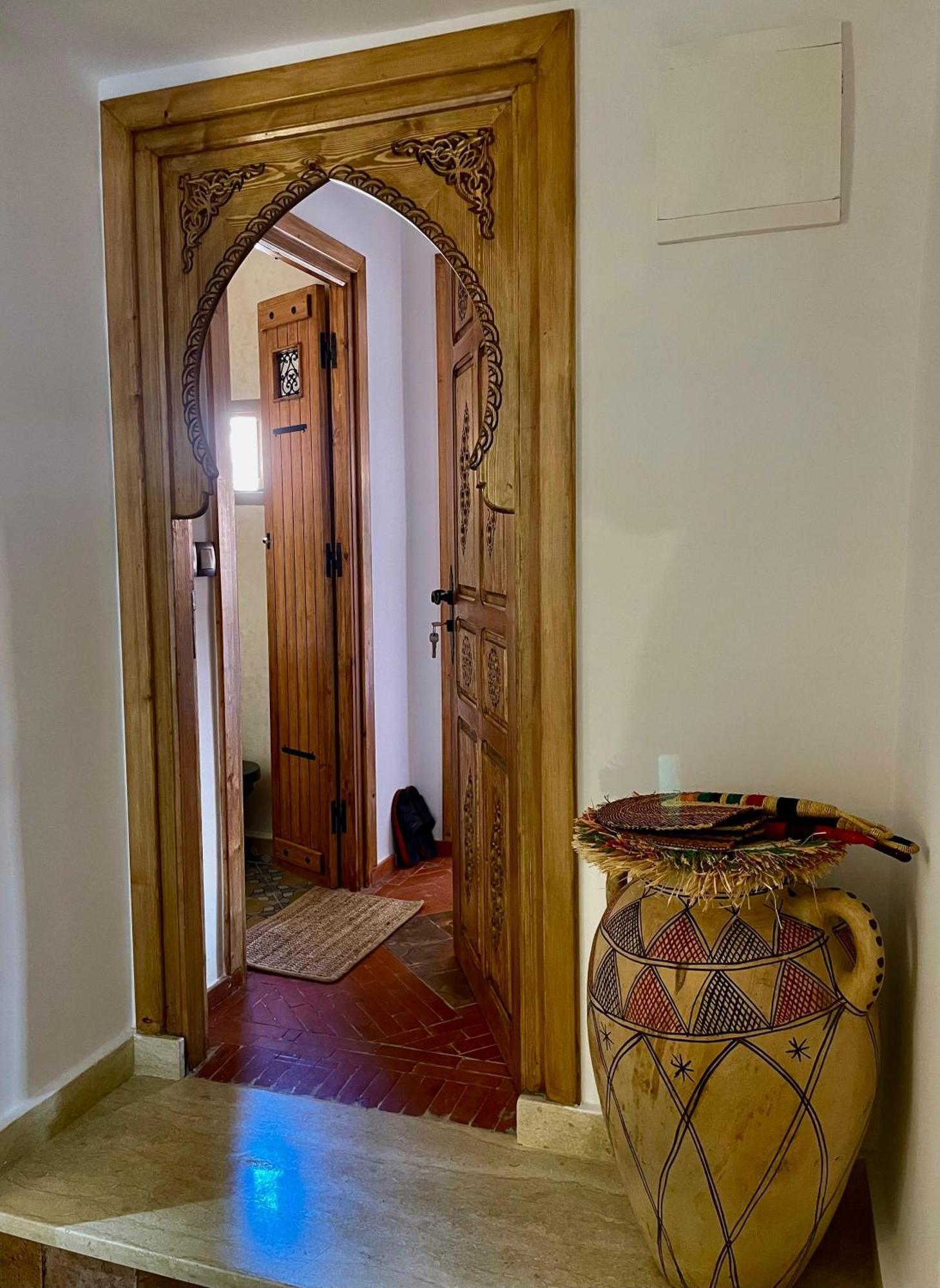 Hotel Abi Khancha Chefchaouen Eksteriør bilde
