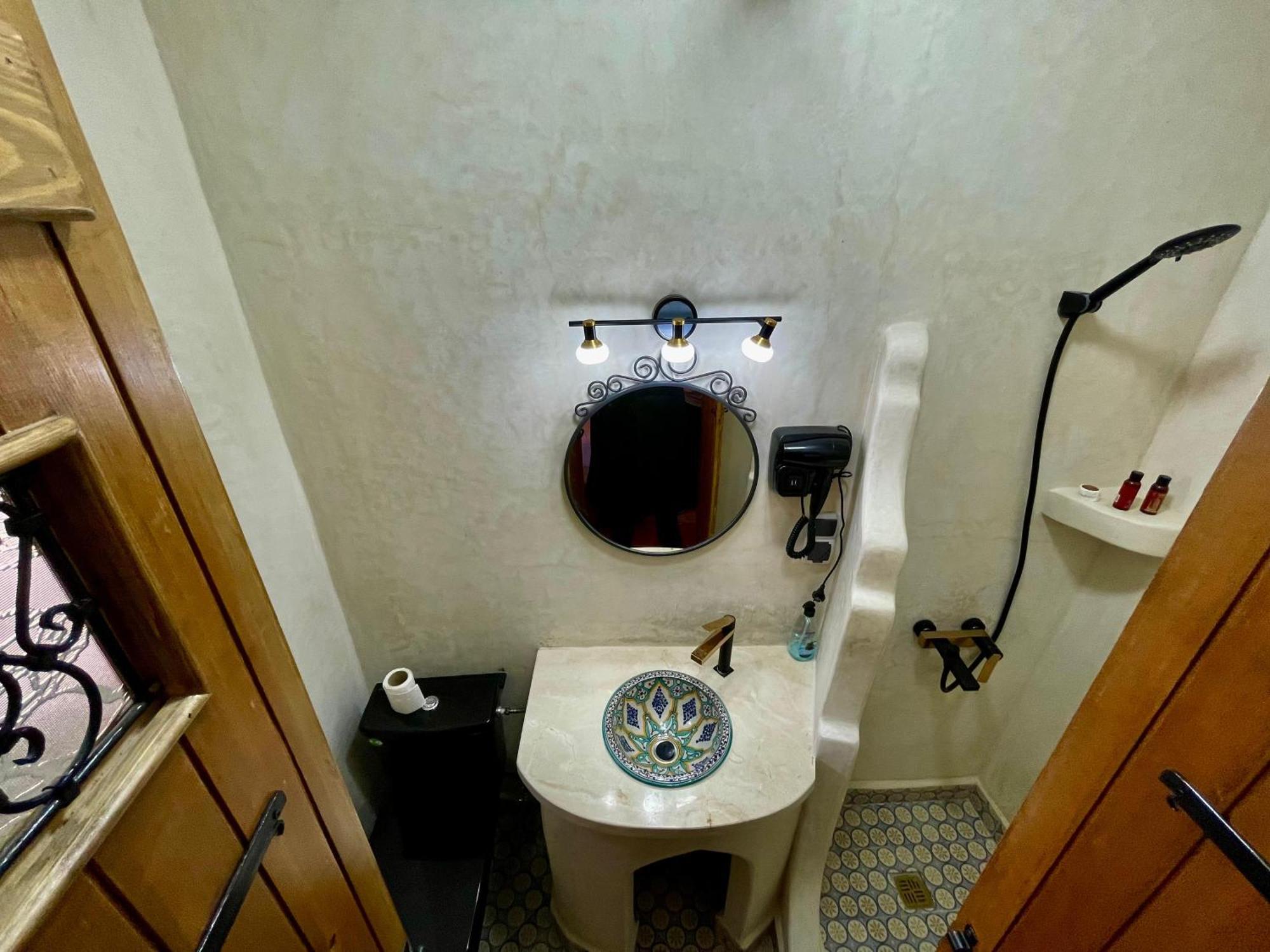 Hotel Abi Khancha Chefchaouen Eksteriør bilde