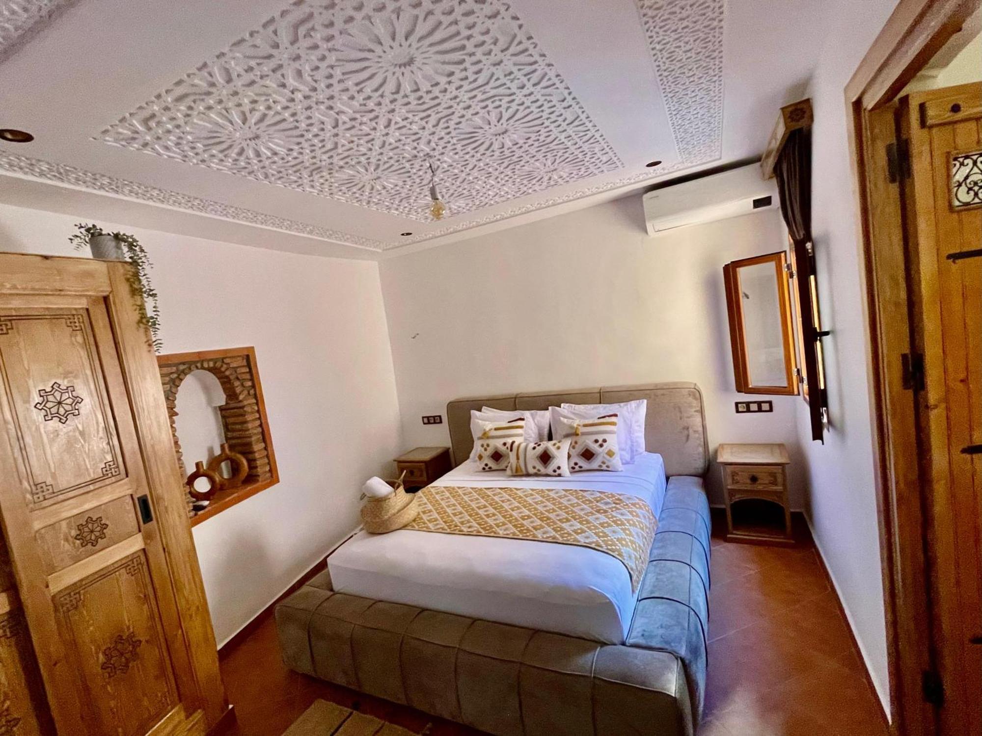Hotel Abi Khancha Chefchaouen Eksteriør bilde