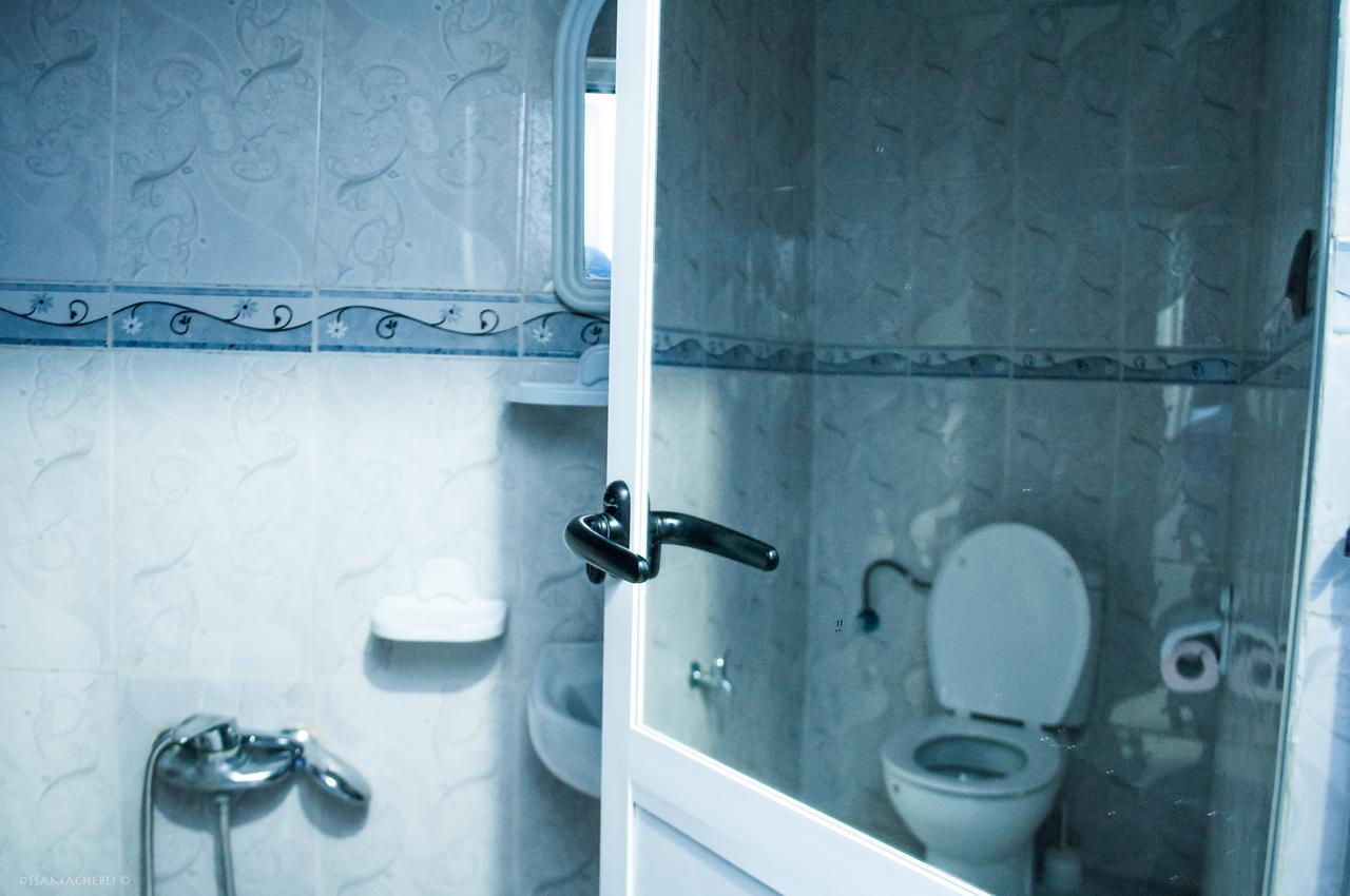 Hotel Abi Khancha Chefchaouen Eksteriør bilde